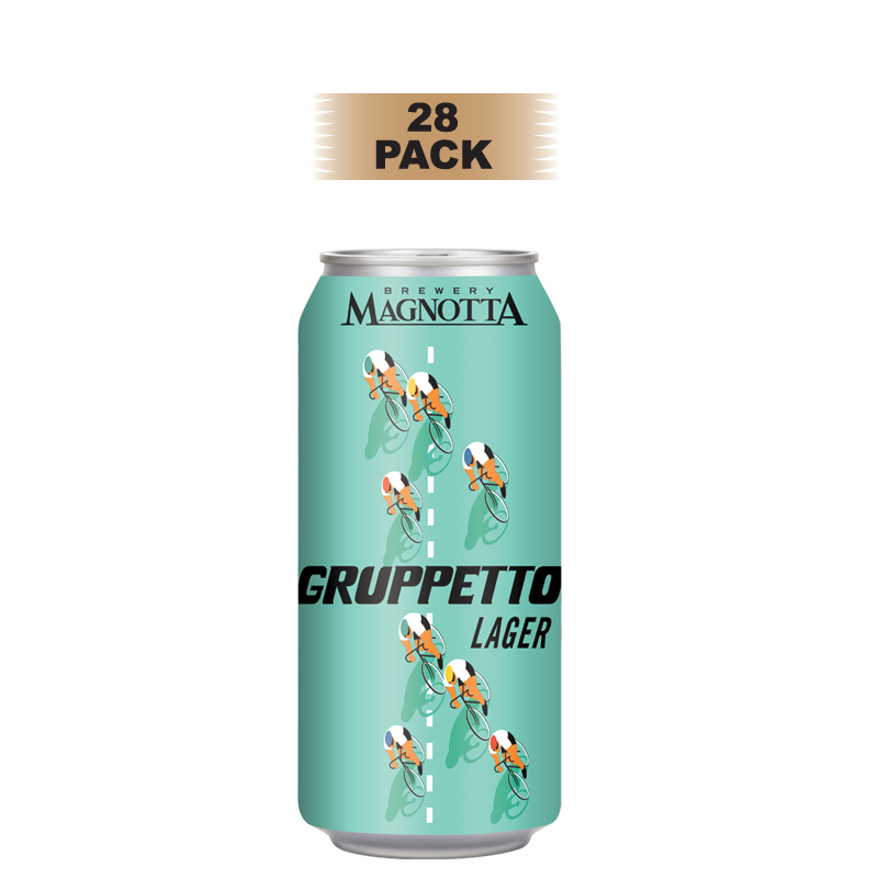 Gruppetto Lager - 28 Pack