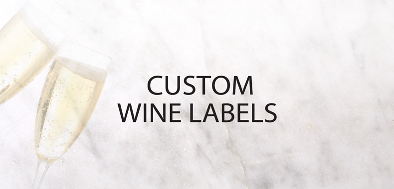 Custom Wine Labels