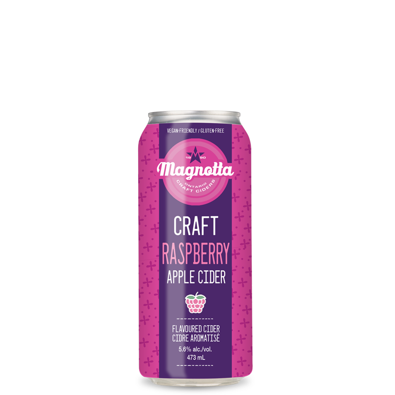 Craft Raspberry Apple Cider