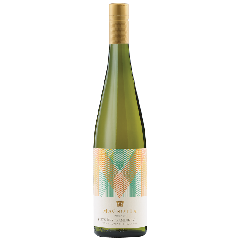 92 POINTS: 2022 Gewürztraminer Venture Series VQA