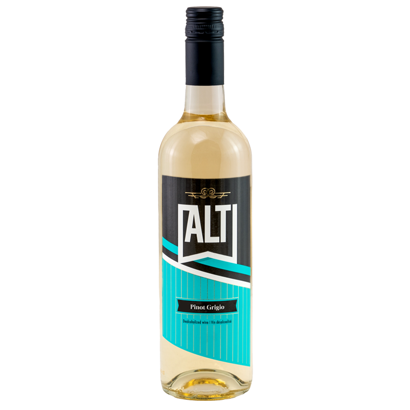 Alt Dealcoholized Pinot Grigio