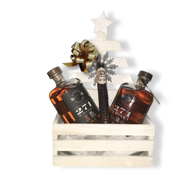 Gift Crate Spirit of Giving