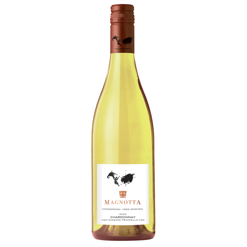 2021 Chardonnay Equus Series VQA 750mL