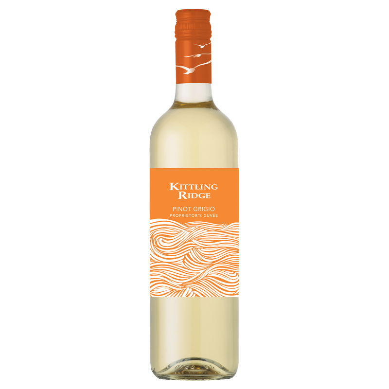 Kittling Ridge Proprietor's Cuvée Pinot Grigio 750mL