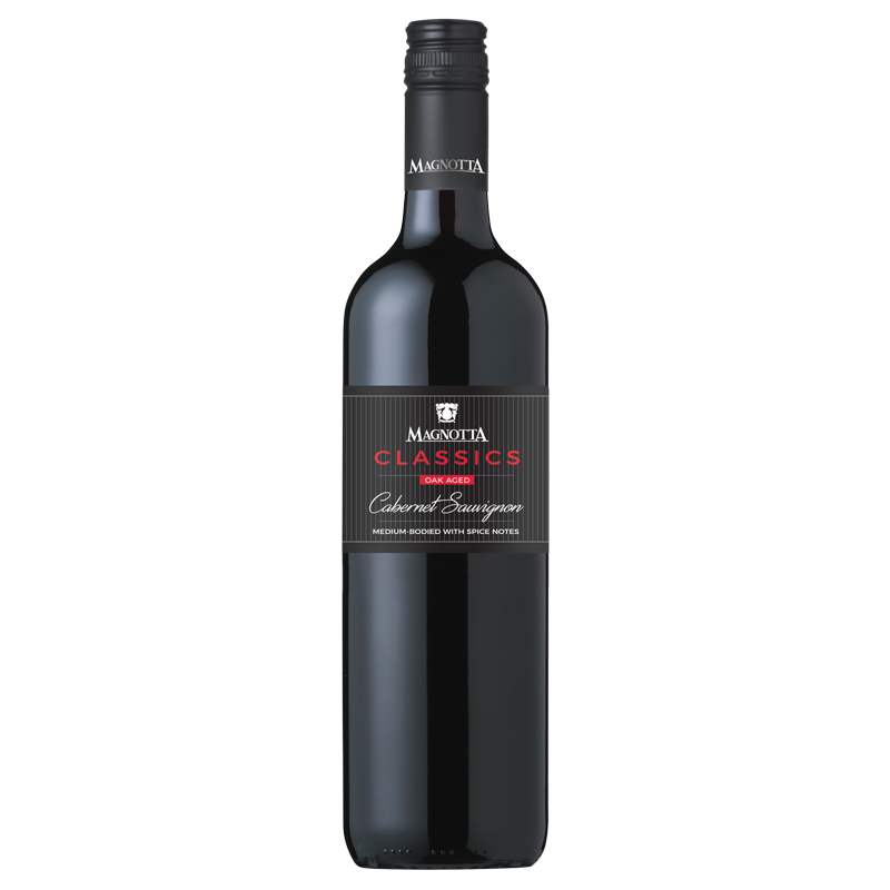 Cabernet Sauvignon Oak Aged Classics 750mL