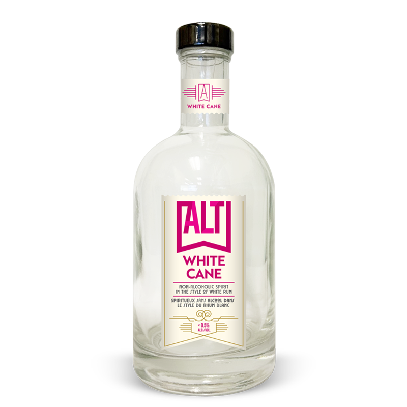 Alt Non-Alcoholic White Cane