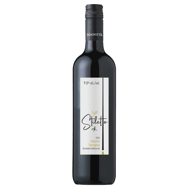 2023 Stiletto Light Cabernet Sauvignon VQA