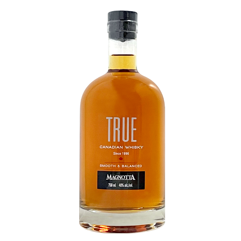 True Canadian Whisky 750mL