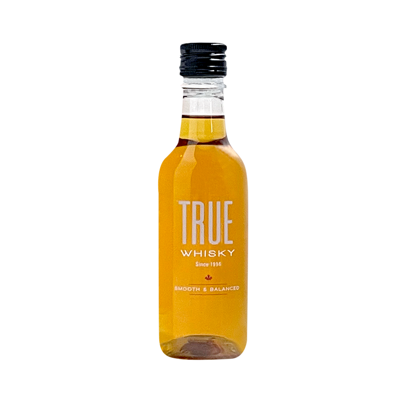 True Canadian Whisky 187mL