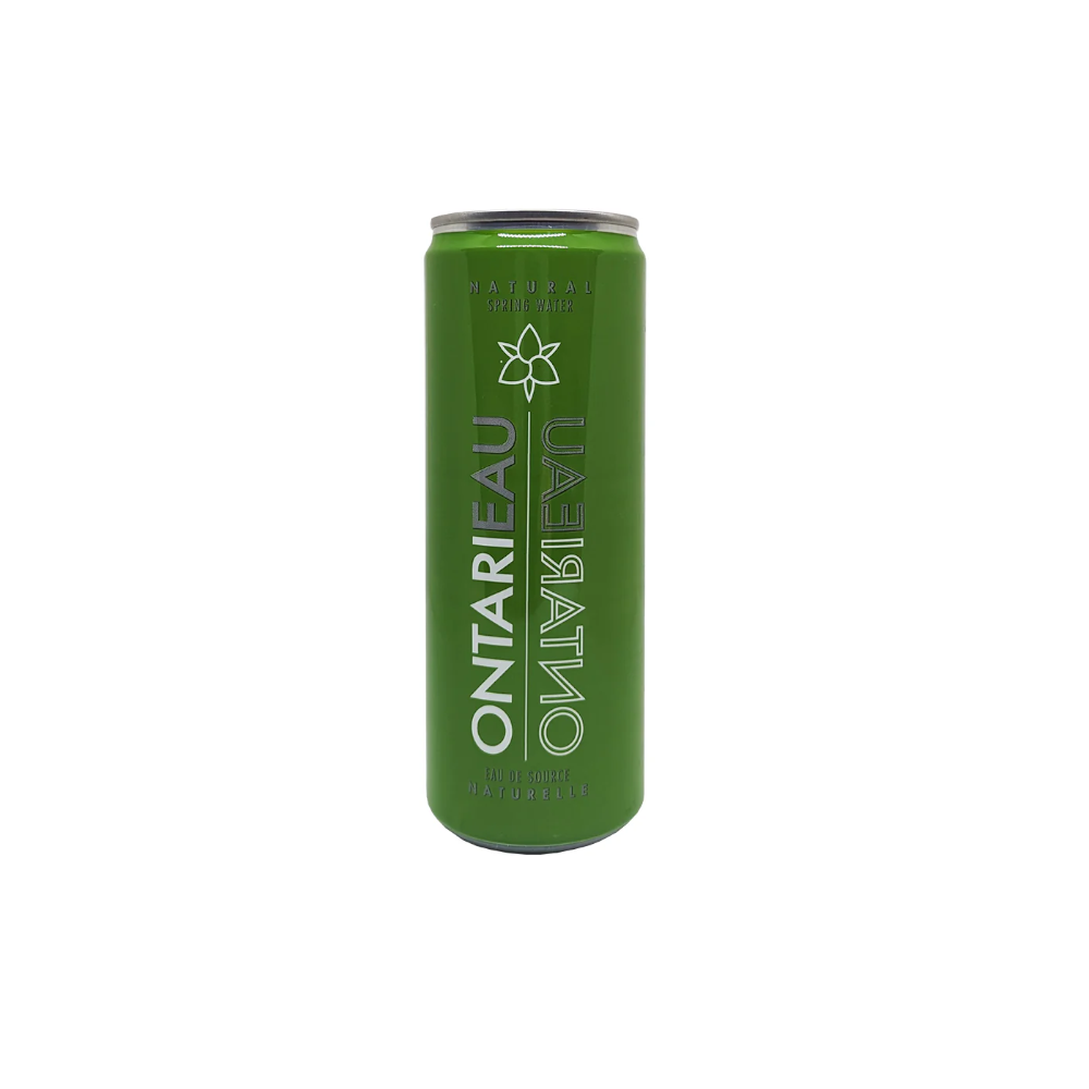 Water Ontarieau Still Can 355mL x 24