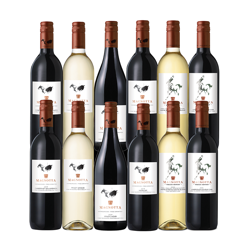 Equus Series VQA Variety Pack