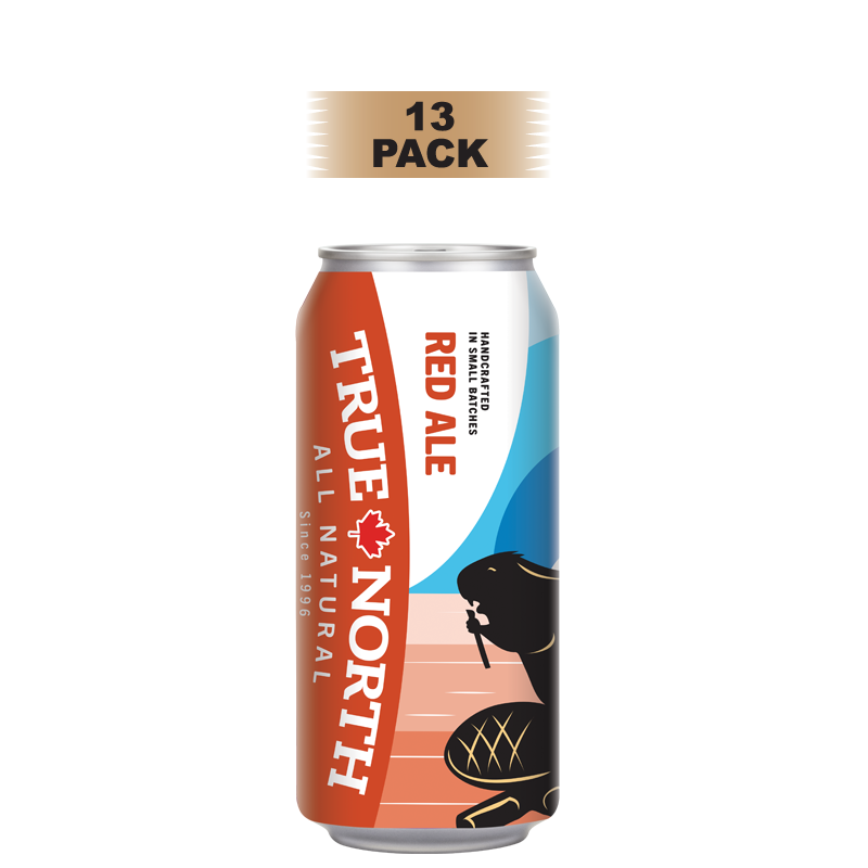True North Red Ale - 13 Pack