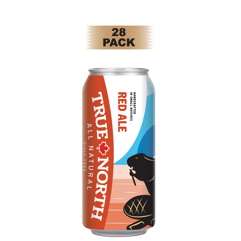 True North Red Ale - 28 Pack