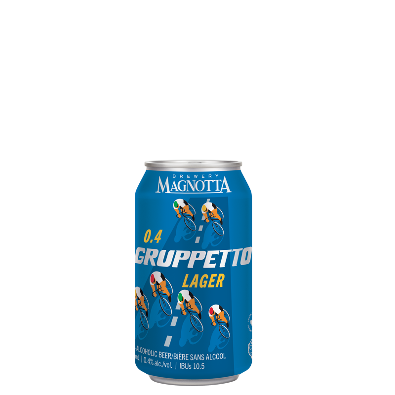 Gruppetto Lager 0.4