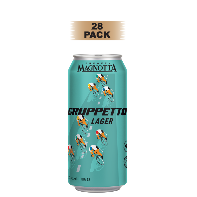 Gruppetto Lager - 28 Pack