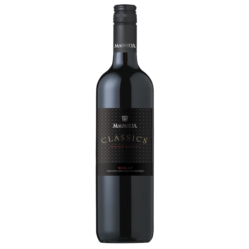 Merlot Oak Aged Classics 750mL