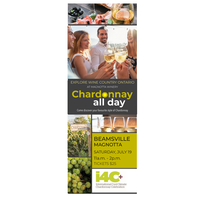 Chardonnay All Day Event