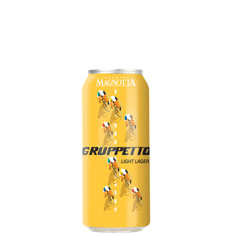 Gruppetto Light Lager