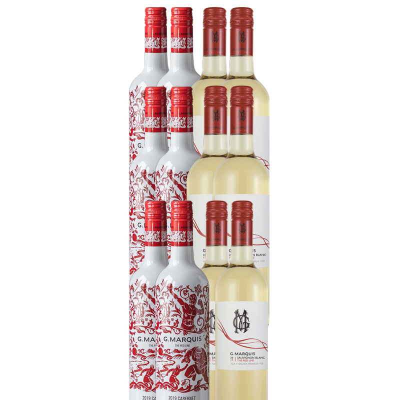 G. Marquis Series VQA Variety Pack
