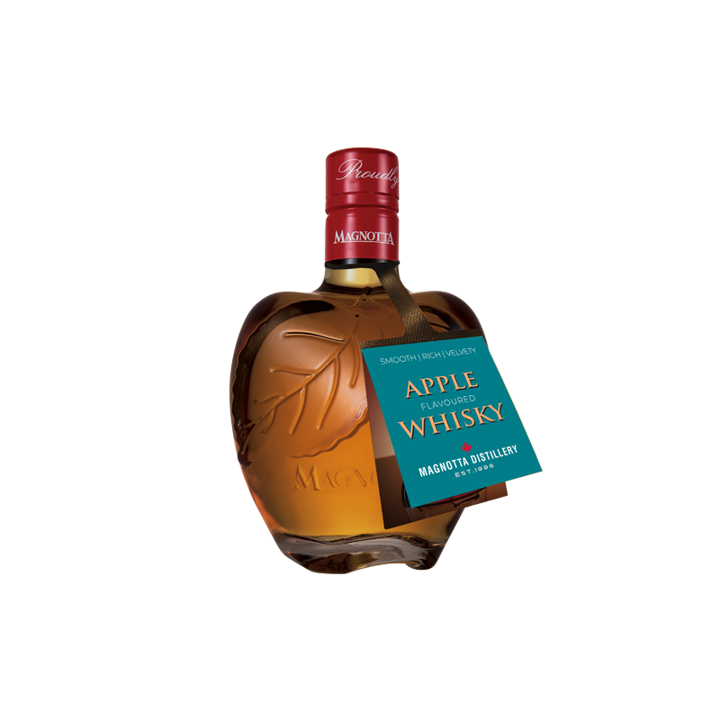 Apple Flavoured Whisky