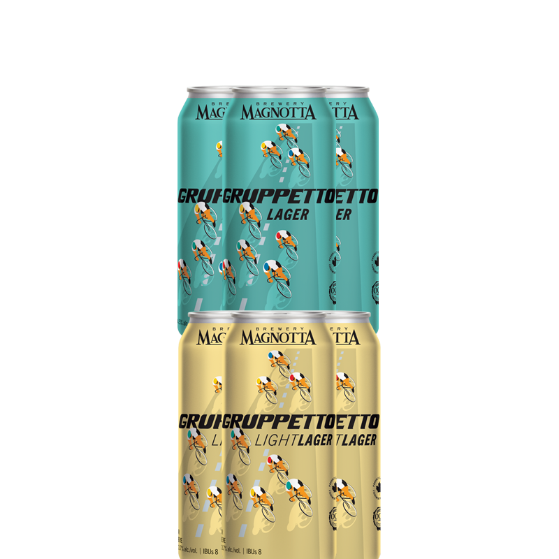 Gruppetto Beer Variety Pack