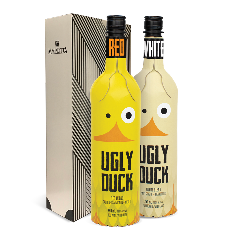 Gift Set Ugly Duck Series