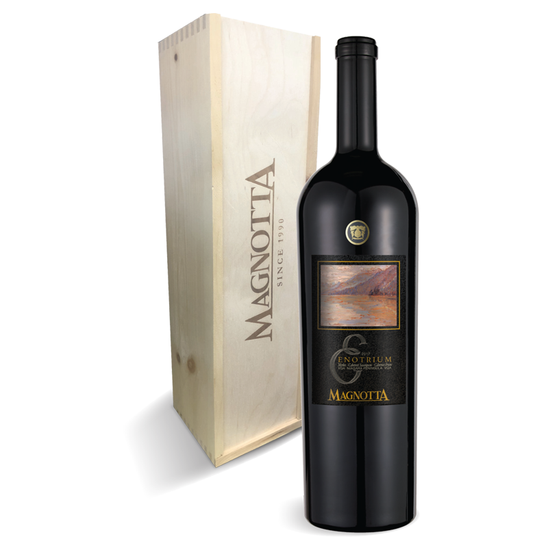 Gift Crate 2018 Enotrium Gran Riserva VQA 3L