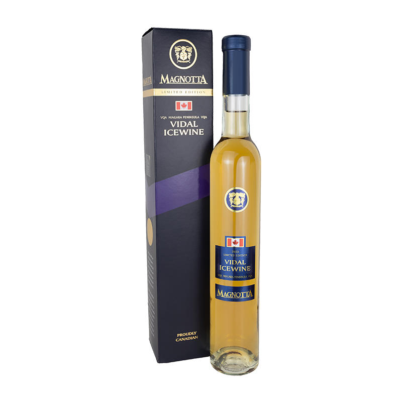 2024 Vidal Icewine Niagara Peninsula Limited Edition VQA