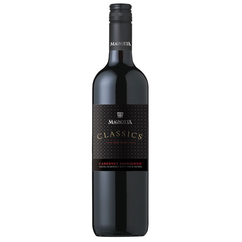Cabernet Sauvignon Oak Aged Classics 750mL