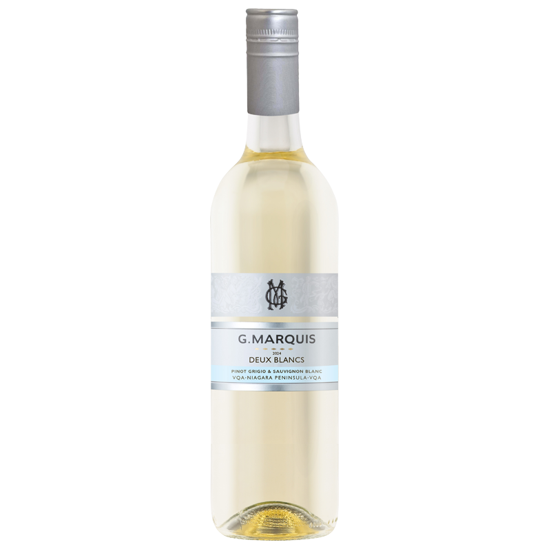 G. Marquis Deux Blancs Silver Line 2024 VQA