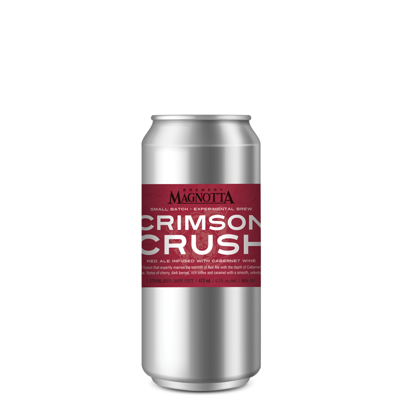 MB Beer - Crimson Crush