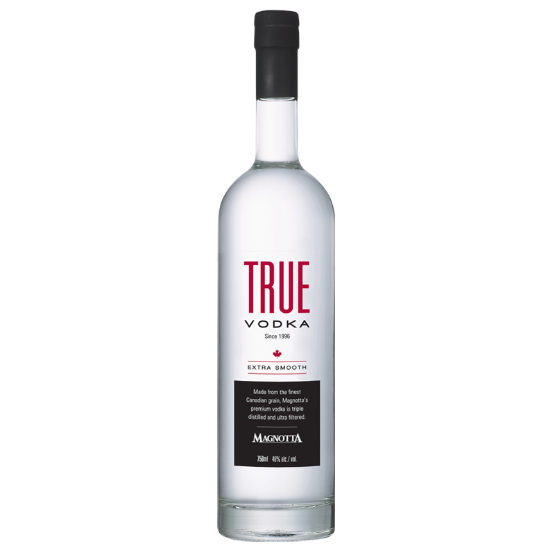 True Vodka 750mL