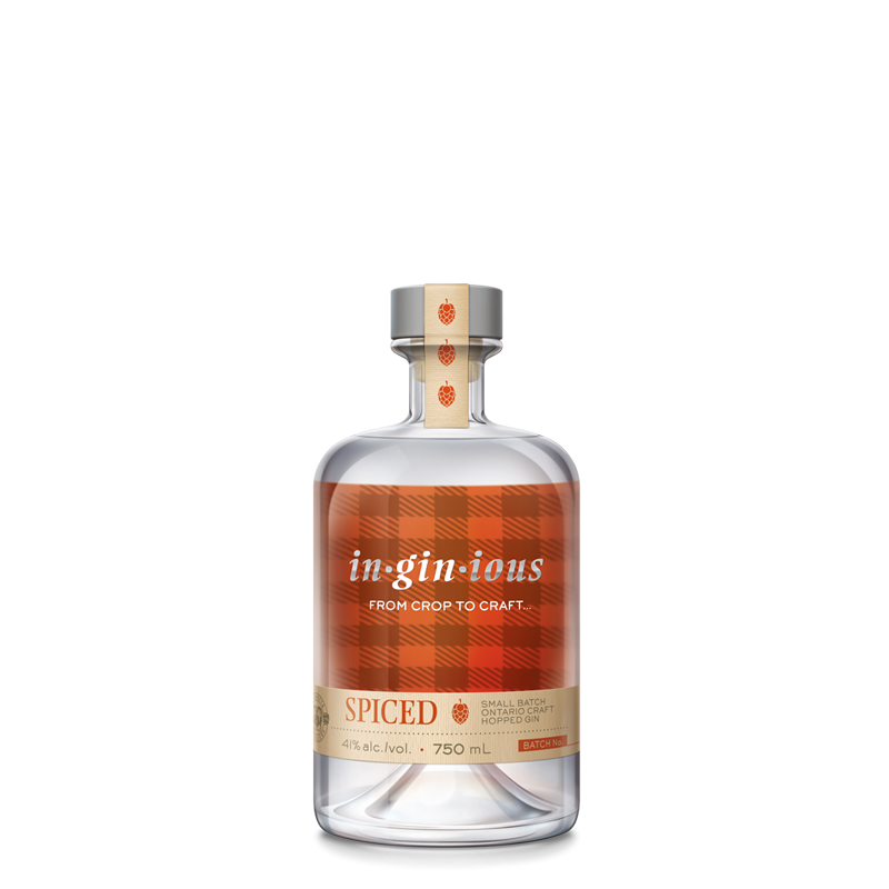Inginious Spiced Hopped Gin