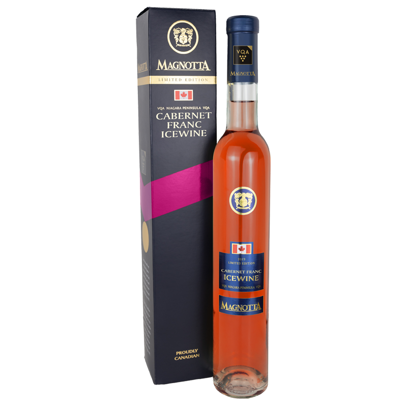 2019 Cabernet Franc Icewine Niagara Peninsula Limited Edition VQA
