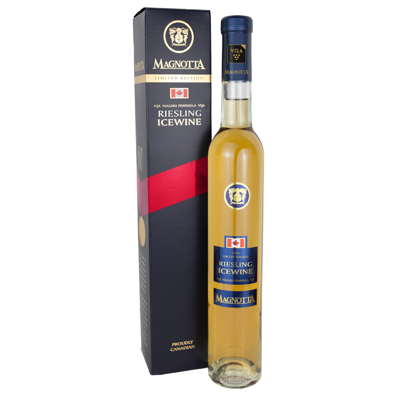 2023 Riesling Icewine Niagara Peninsula Limited Edition VQA
