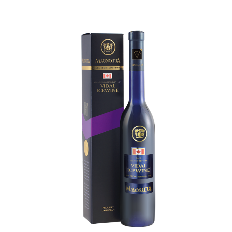 2023 Vidal Icewine Niagara Peninsula Limited Edition VQA