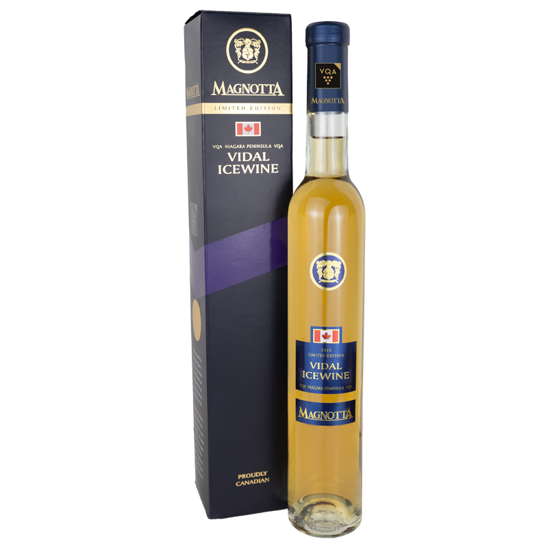 2024 Vidal Icewine Niagara Peninsula Limited Edition VQA