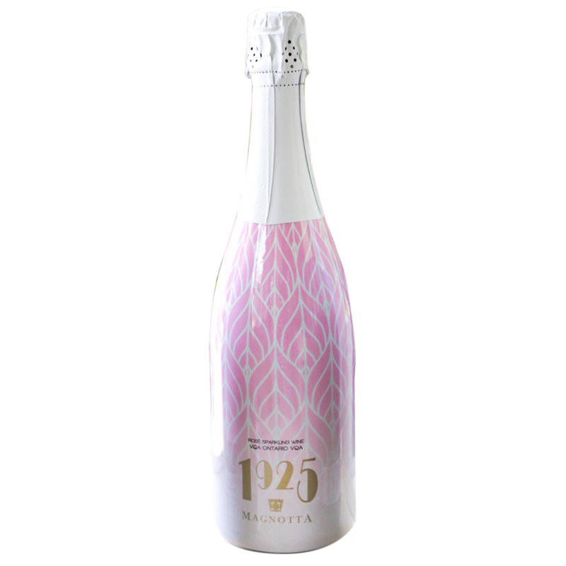 Pinot Rosé Sparkling 1925 Series VQA