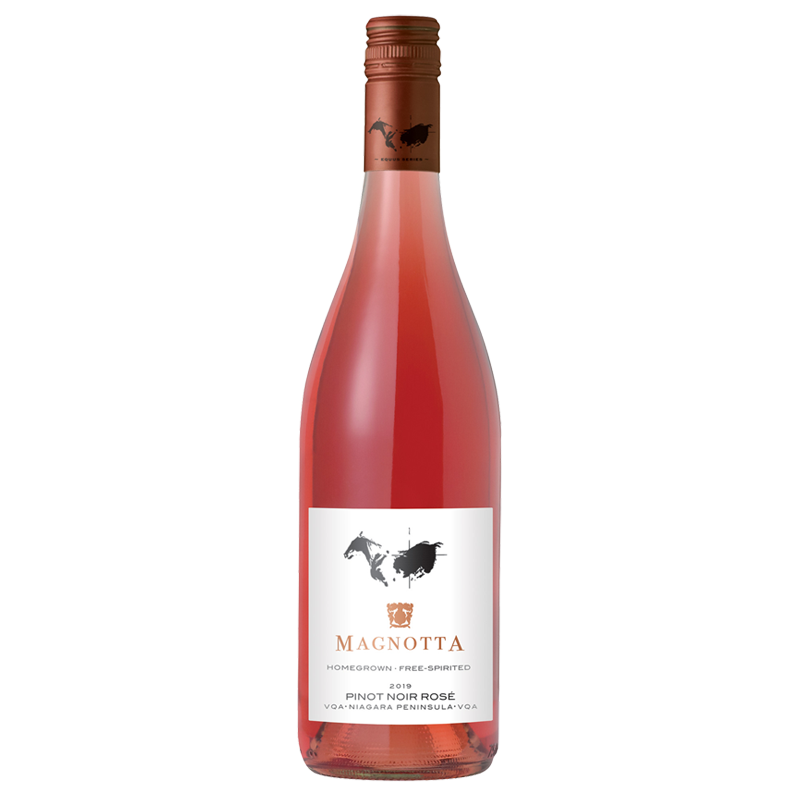 2025 Pinot Noir Rosé Equus Series VQA