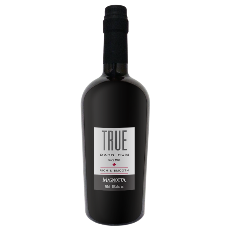 True Dark Rum