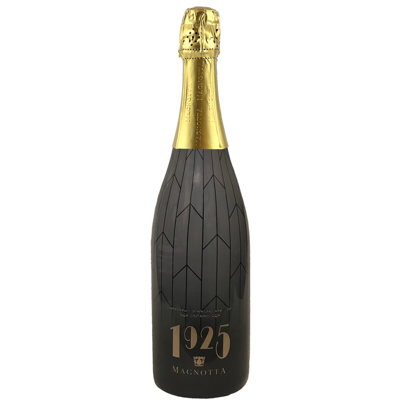 2018 Chardonnay Sparkling 1925 Series VQA