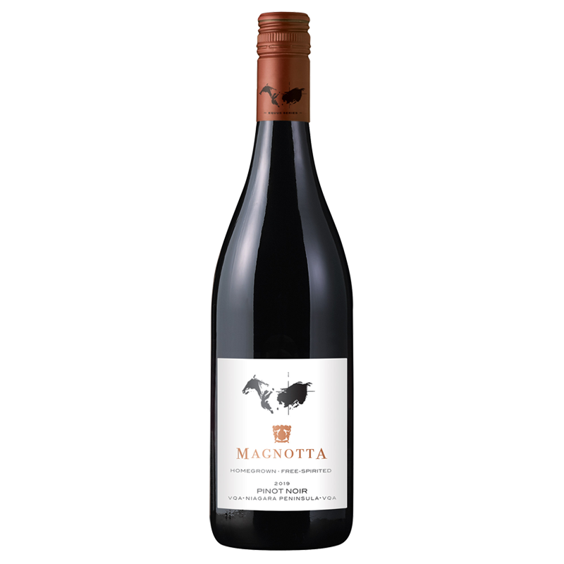 2025 Pinot Noir Equus Series VQA