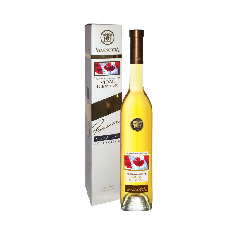 Rossana Signature Collection 2017 Vidal Icewine VQA