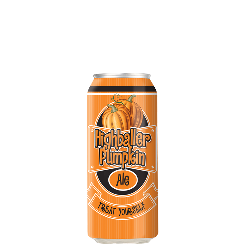 Highballer Pumpkin Ale