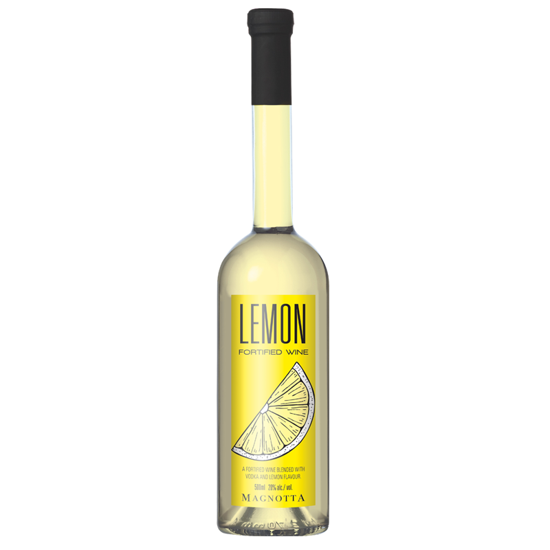 Lemon Fortified Magnotta Winery