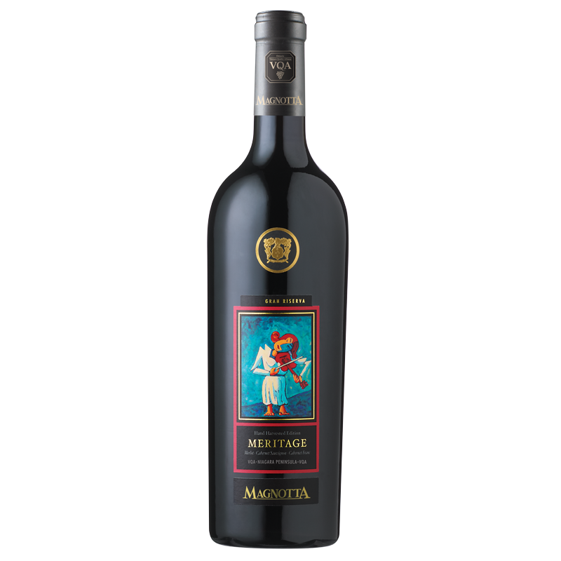 2023 Meritage Gran Riserva VQA