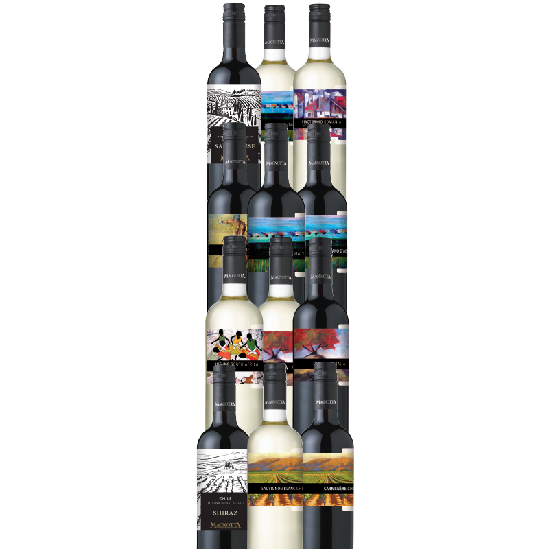 International Series Variety Pack
