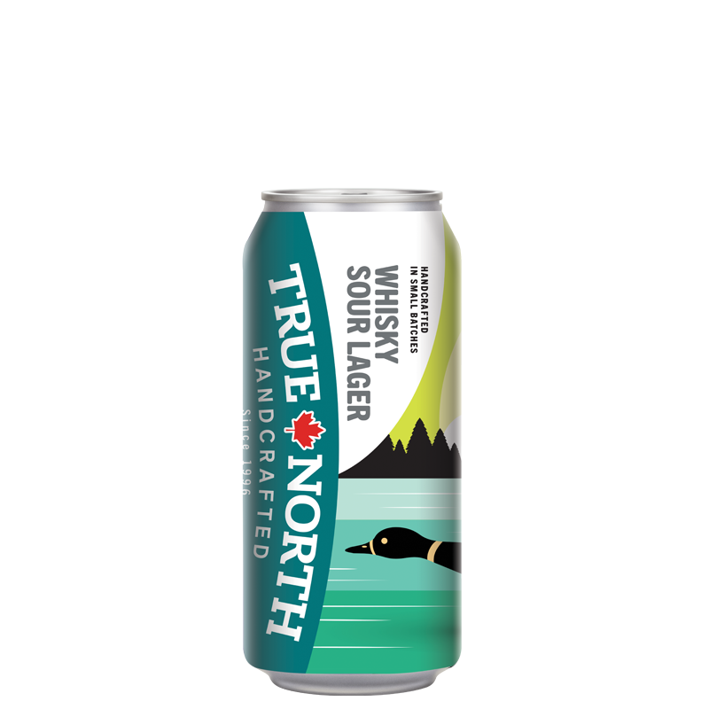 True North Whisky Sour Lager