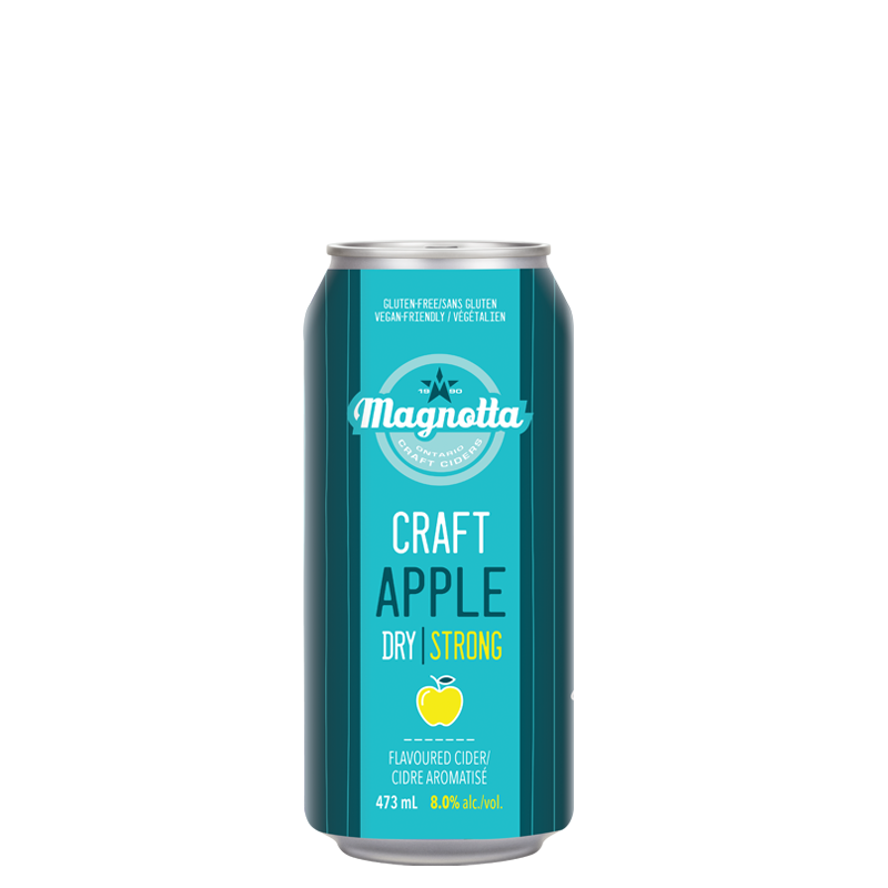 Craft Apple Cider - Dry/Strong