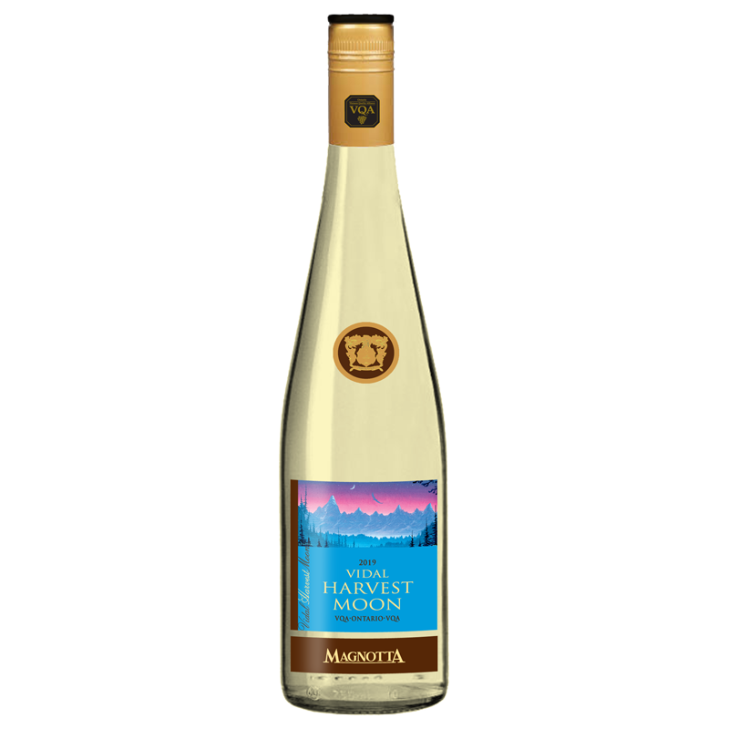 2025 Vidal Harvest Moon VQA